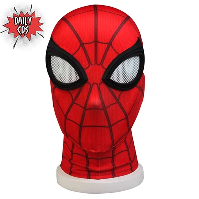 Маска Человека-паука, Железный Человек-паук, Гвен, капюшон, костюм, 3D спандекс, супергерой, косплей, костюм для взрослых - Цвет: 4193 Mask