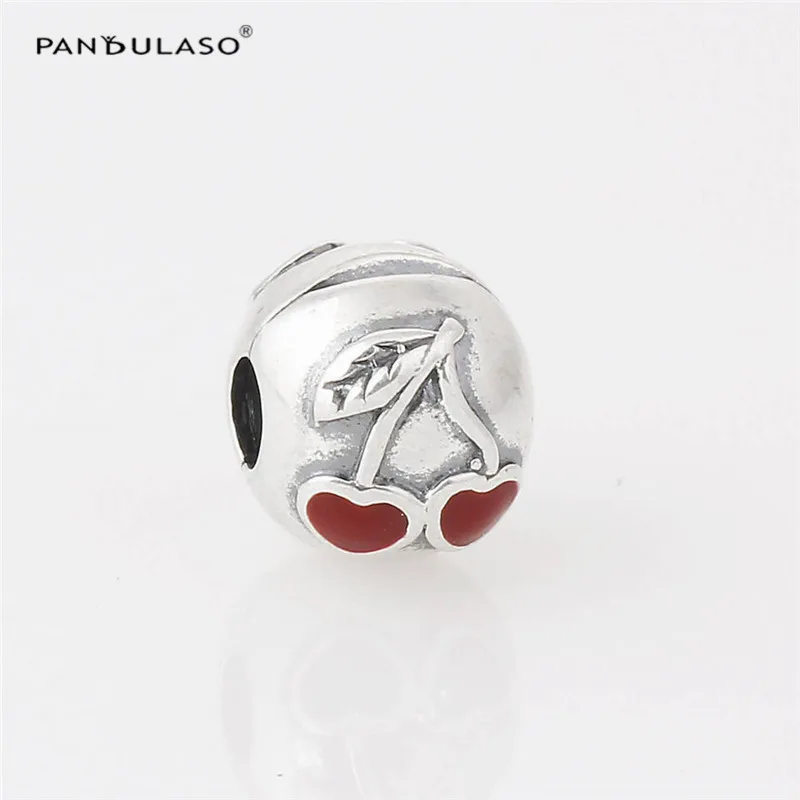 

Gift Beads 100% Real Silver 2021 Clip Girl Friends 925 Original DIY Beads Women Charms for Bracelets