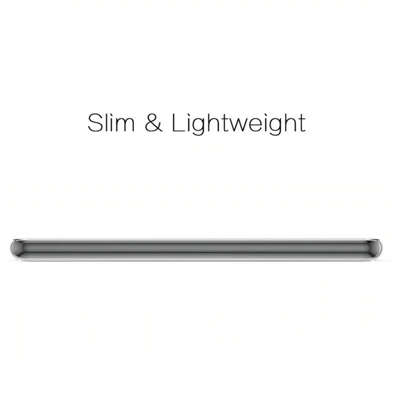 Чехол для samsung Galaxy Tab S6 10,5 TPU силиконовый чистый мягкий чехол для samsung Tab S6 SM-T860 SM-T865 прозрачная задняя крышка