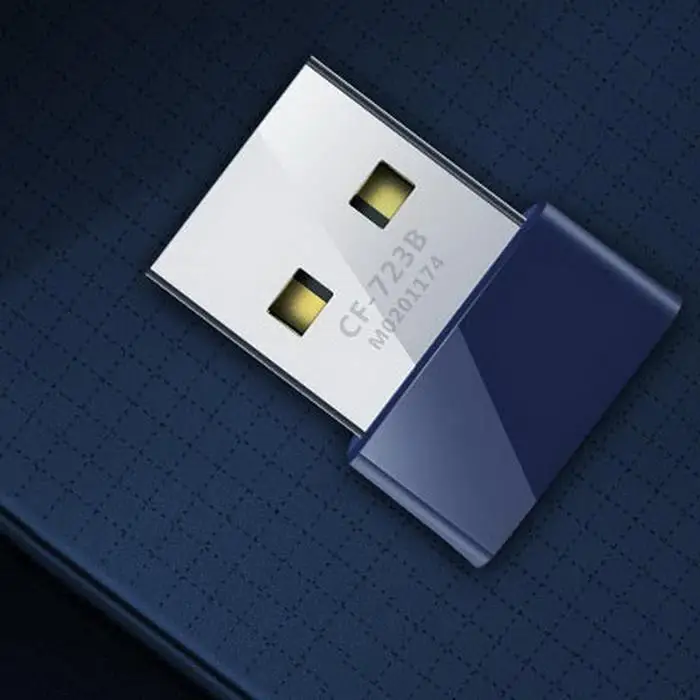 150 Мбит/с мини-usb Wi-Fi Bluetooth 4,0 USB2.0 двойной ноутбук/настольная функция беспроводной черный сетевой адаптер