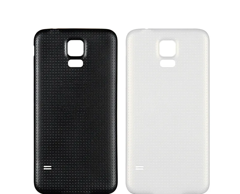 10pcsTop Качество для Samsung Galaxy S5 I9600 задняя крышка батарейного отсека чехол на заднюю крышку+ инструмент для ремонта