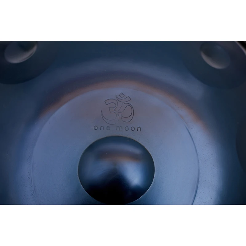 9/10 звук ручной барабан Handpan профессиональный класс беззаботный воздушный духовой барабан инструмент стальной язык блюдо барабан для любителей музыки