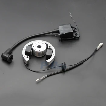 

KTM 50 SX L/C Pro Sr Jr KTM50 IGNITION ELECTRIC STATOR ROTOR COIL KIT 50SX M IS08 NEW