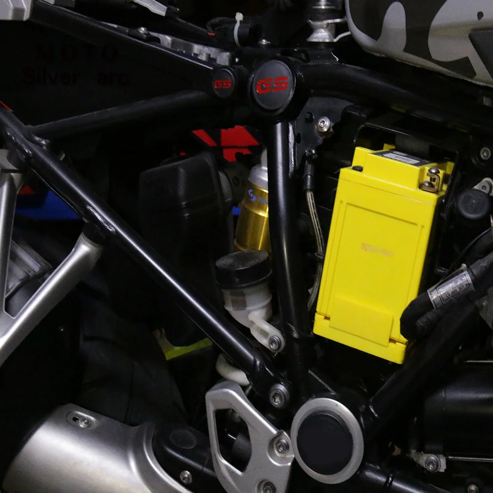 R1250GS Приключения рамка для мотоцикла отверстие крышки заглушки крышка комплект Декор для BMW R1200GS LC- LC Приключения