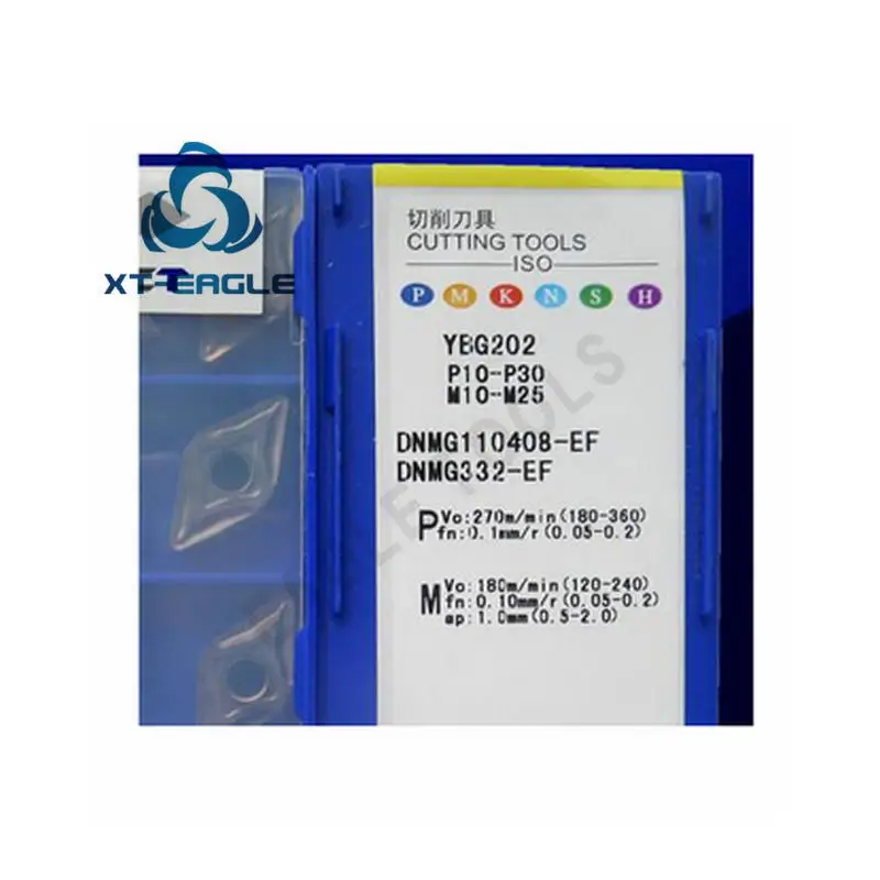 DNMG110404/08-EF/EM YBG205 YBG202 DNMG110404-DM YBC151 YBM251! бренд с ЧПУ лезвие