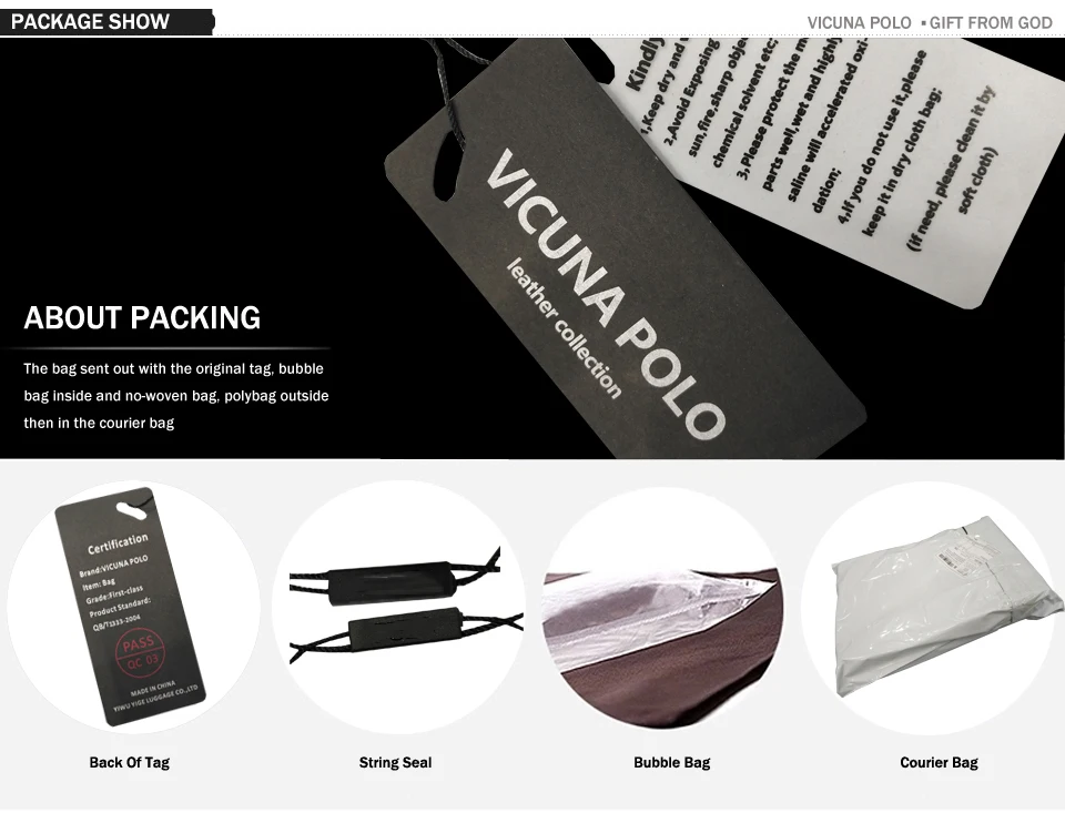 VICUNA POLO, Большой Вместительный однотонный кожаный кошелек для женщин с кисточкой, Модный женский кошелек для путешествий, для карт, cartera mujer