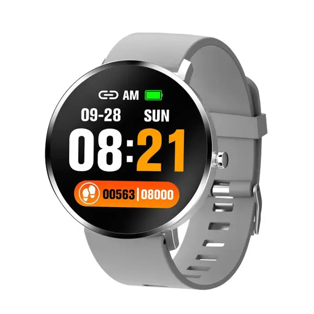 smart movement watch