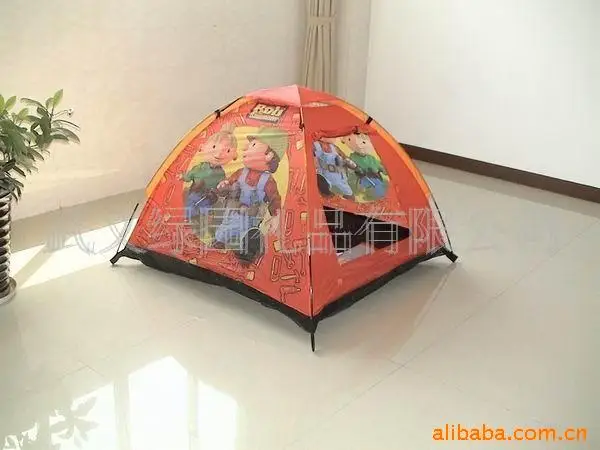 [Прямая поставка от производителя] Детская палатка, печатная палатка
