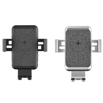 

5-15W Car Wireless Charger Air Vent Mount Car Phone Holder Stand Universal Type