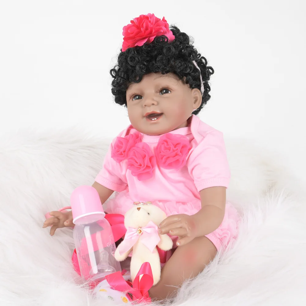 

Top Grade Puzzle Toy Model Soft Vinyl Infant Rebirth Doll Toy Export