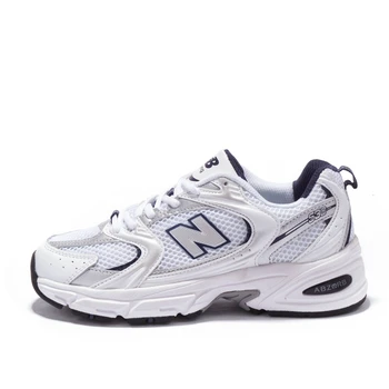 

2020 New Balance Men/Women NB530 V2 Summer Mesh Vintage Walk Dad Shoes Light Jogging Soft Breathable Clunky Sneakers Eur 36-45