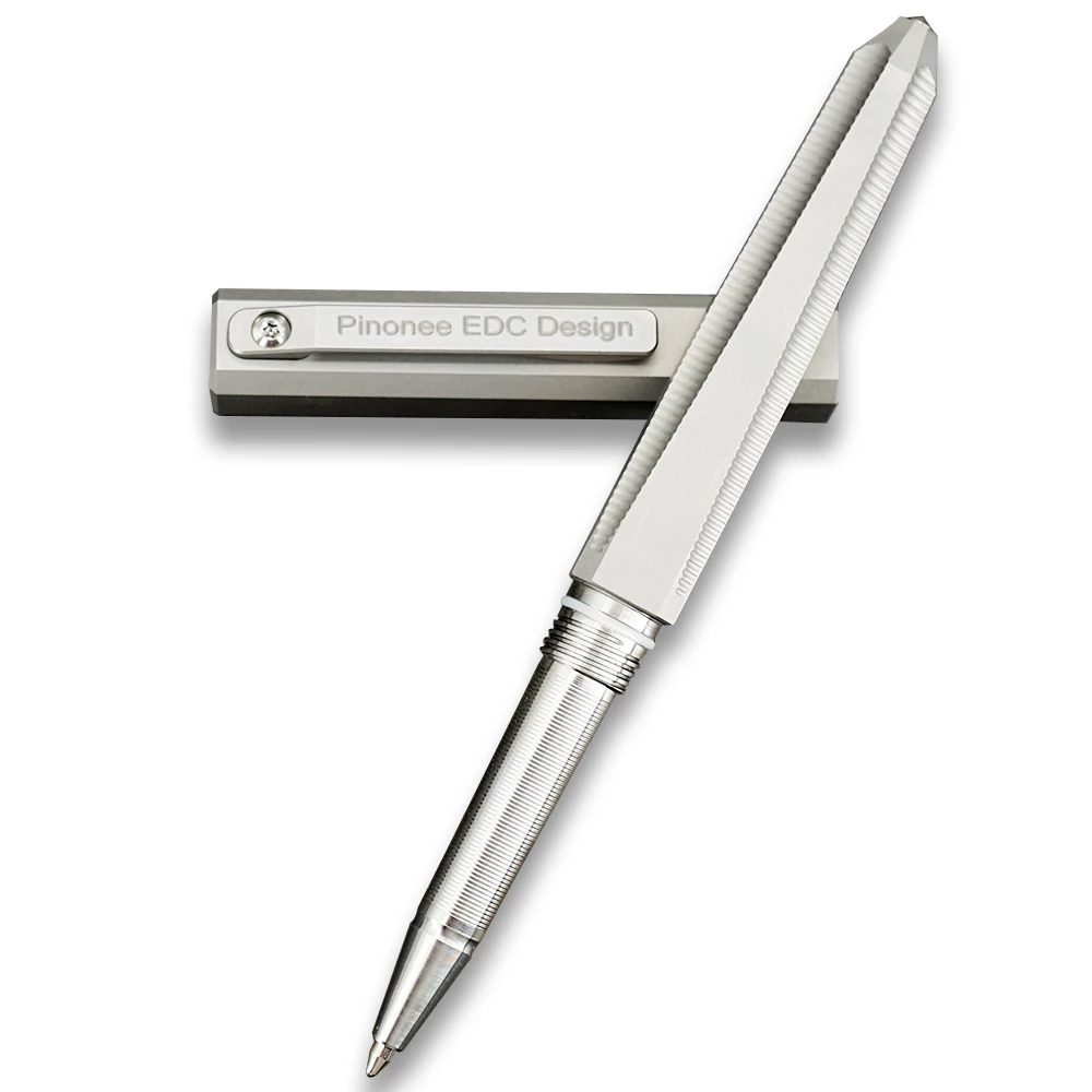 TWOSUN TC4 тактическая ручка из титанового сплава, ручка для самозащиты, ручка для письма, Офисная карманная ручка, инструмент для улицы, ручка для разбитого окна G2 TS-PEN17