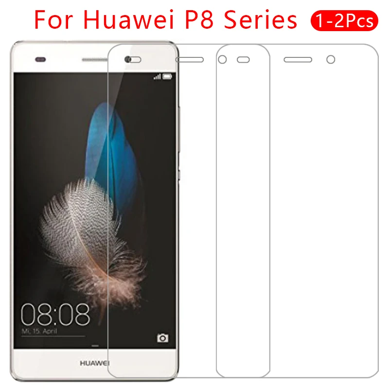 Чехол для huawei p8 lite 2017 ale l21 чехол из закаленного стекла протектор экрана p 8 light p8lite
