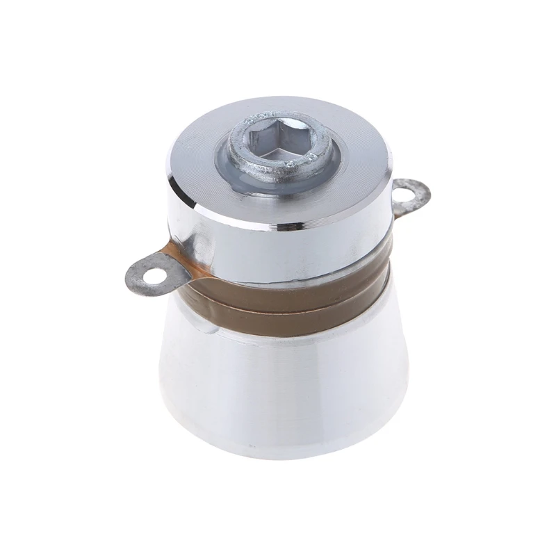 

60W 40KHz Ultrasonic Piezoelectric Cleaning Transducer Cleaner High Conversion U1JE