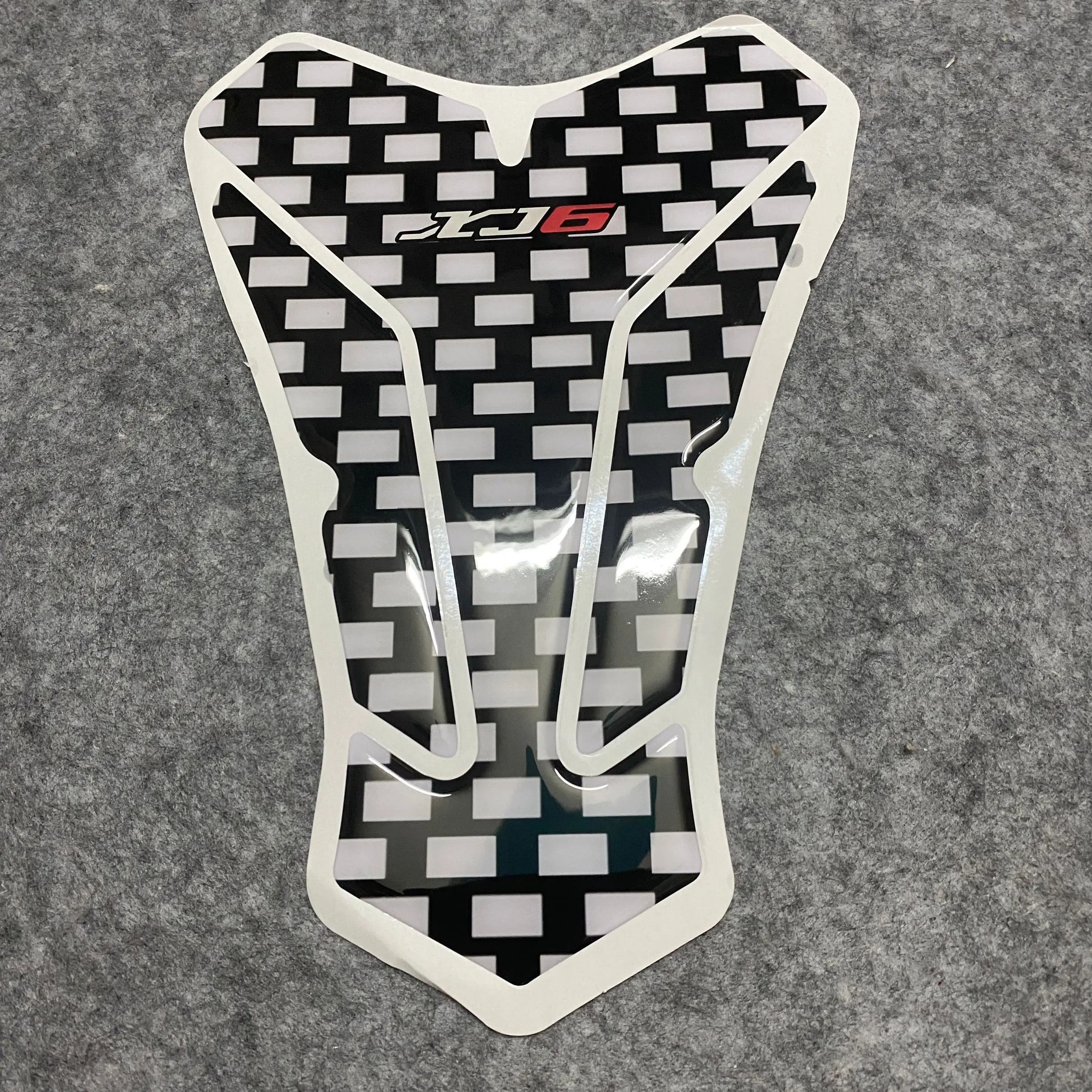 3D Мотоцикл Танк Pad протектор Наклейка Наклейки чехол топливный бак наклейки для