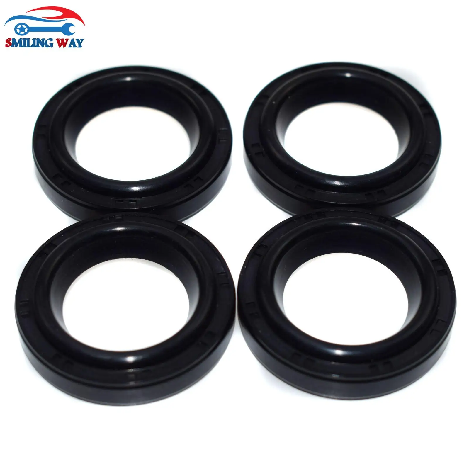 Spark Plug Tube Seal Gasket for Honda Civic 1992-2000 1.6L D16B5 D16Y5 D16Y7 D16Y8 D16Z6 , VTEC 1.5L D15Z1 ACURA EL rubber gasket
