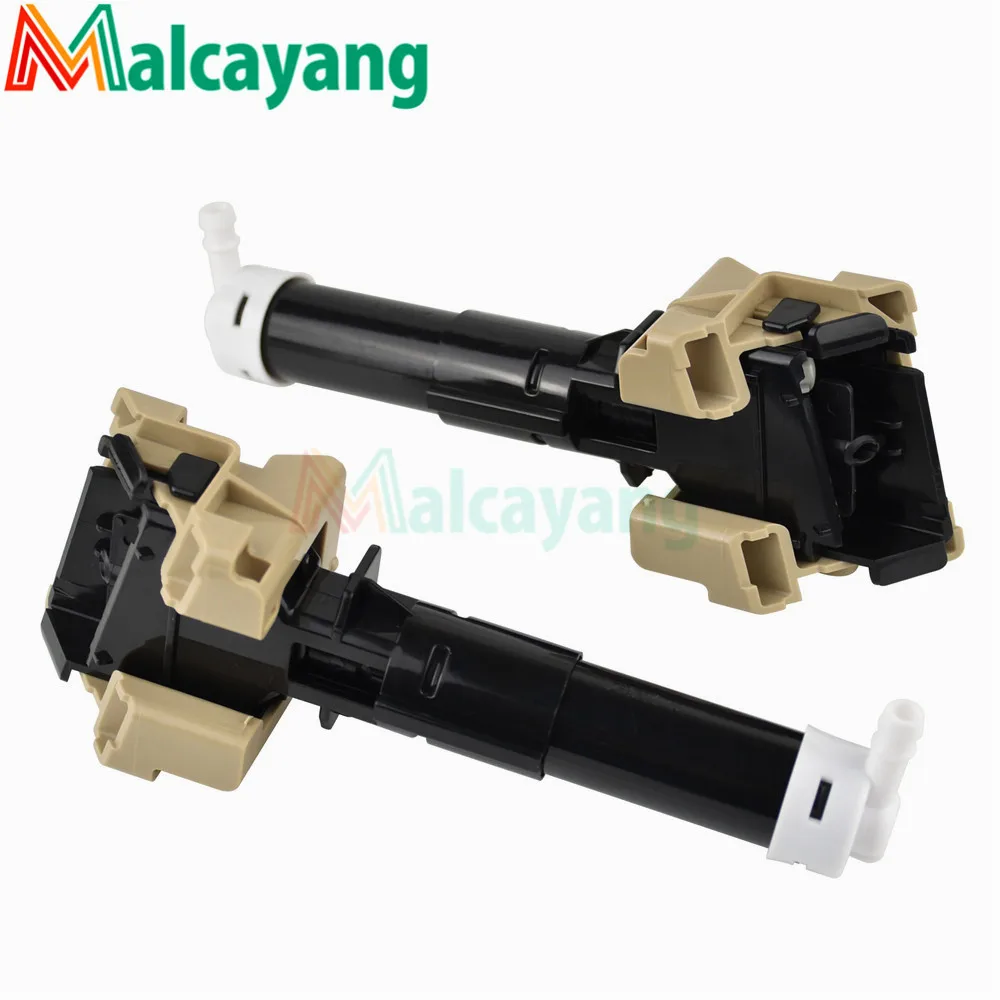 1 Pair Для Mazda 6 Atenza 2010 2011 2012 фар распыления воды привод сопла Jet GDK1-51-8H4 GDK1-51-8G4 - Цвет: 1 Pair