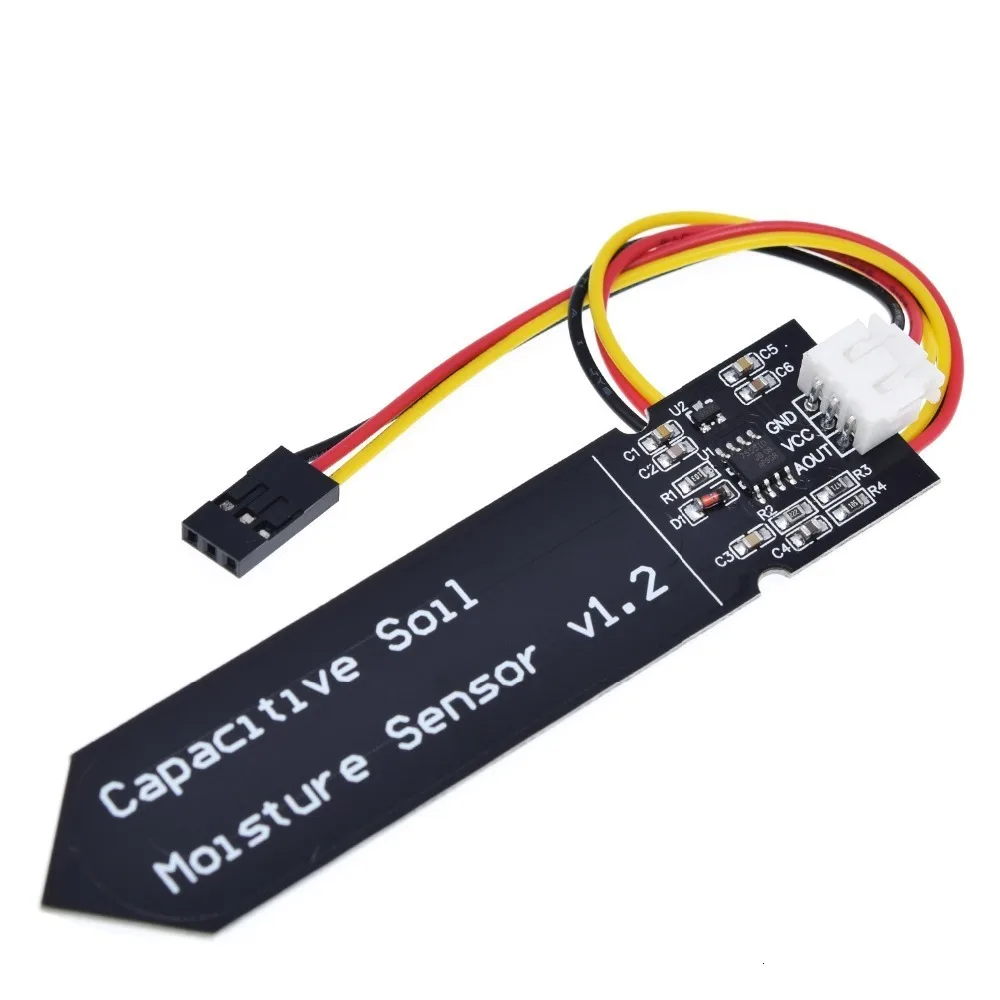 Capacitive Soil Moisture Sensor Module