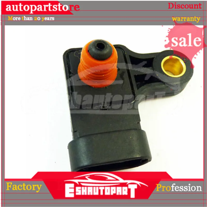 12 месяцев Гарантия качества датчик давления впускного воздуха для Buick, Chevrolet OE номер: 96330547