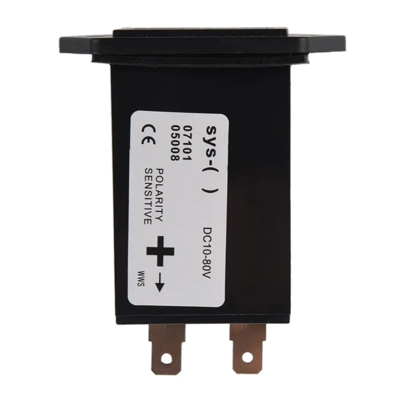 Топ черный DC12-36V0.3W таймер низкого давления