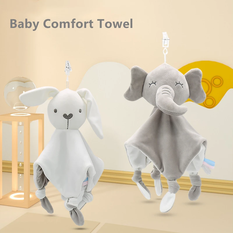 Soft Baby Appease Bibs Infant Bear Sleeping Toys Reassure Soothe Towel Bebe Smock Burp Blankie Dolls Xmas Gift игрушки для детей 4 Soft Baby Appease Bibs Infant Bear Sleeping Toys Reassure Soothe Towel Bebe Smock Burp Blankie Dolls Xmas Gift игрушки для детей 4