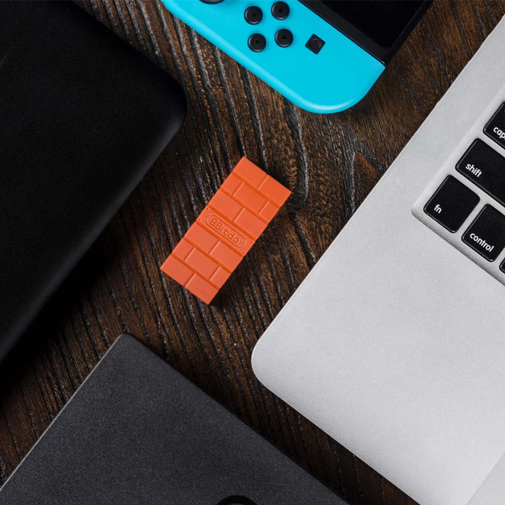 8 Bitdo Портативный беспроводной Bluetooth геймпад приемник переключатель адаптер игры джойстик геймпад аксессуары