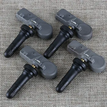 

4x Car Alarm TPMS Tire Pressure Sensor 13581558 13598772 For Buick Cadillac Chevrolet GMC 315MHz Tire Pressure Monitoring System