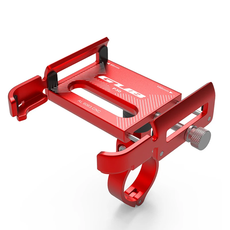GUB P30 CNC MTB Bicycle Phone Holder 360 Rotating Cellphone holder for Bike Motorcycle Handlebar Phone Stand Holder For iphone GUB P30 CNC MTB Bicycle Phone Holder 360 Rotating Cellphone holder for Bike Motorcycle Handlebar Phone Stand Holder For iphone