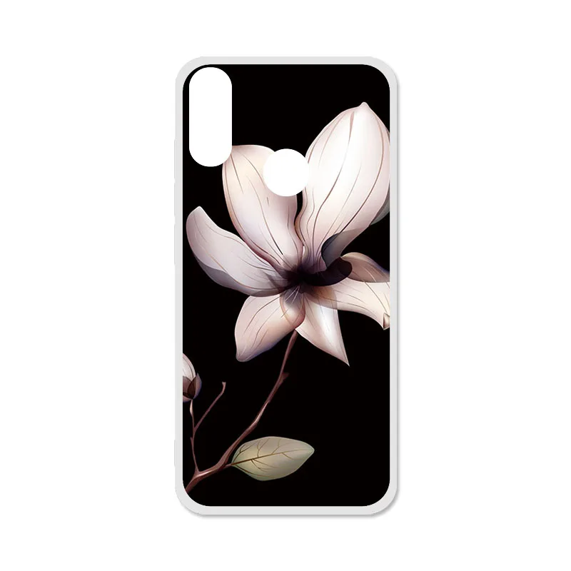 C110 Silicone Case For Oukitel C16 Pro Cases Soft TPU DIY Painted Back Phone Shell Coque For Oukitel C16 5.71 inch Covers Bumper - Цвет: C110