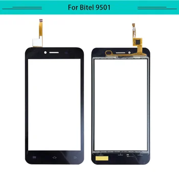 

Tested 20pcs For Bitel 9501 Touch Screen Glass Sensor Touch Panel Digital with Free Shipping