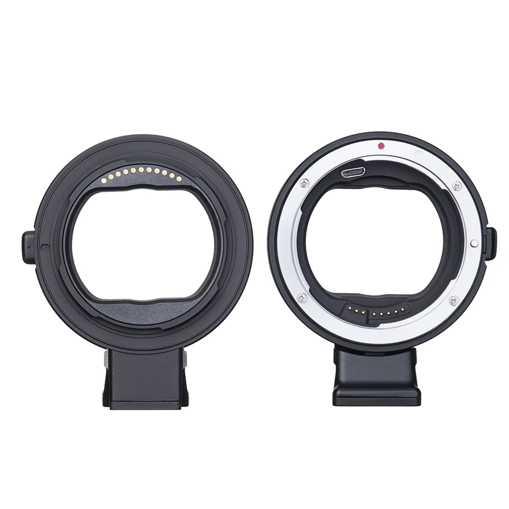 Commlite CM-EF-NZ для объектива Canon EF/EF-S для Nikon Z6/Z7/Z50 z-крепление для объектива переходное кольцо AF Автофокус с креплением для штатива