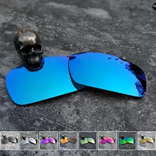 Firtox настоящие поляризованные улучшенные Сменные линзы для солнцезащитных очков-солнцезащитных очков Окли 2(только линзы)-несколько вариантов