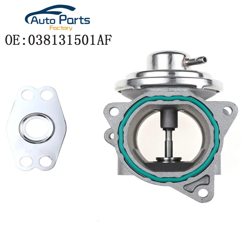 Клапан EGR для VW Bora/Golf Plus 4 MK4 5 MK5/Jetta 3 MK3/Lupo 038131501AF 038131501AN 038129637D 038131501S MN980163 MN980325 |