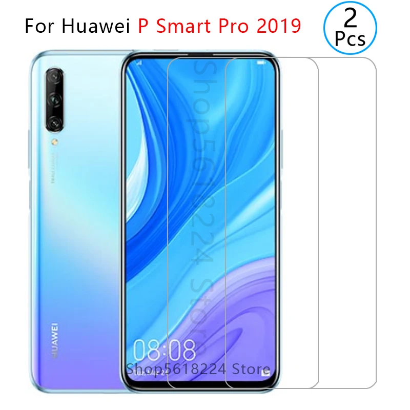 Защитное стекло закаленное для huawei p smart pro 2019|Защитные стёкла и плёнки| |