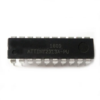 

2pcs/lot ATTINY2313A-PU ATTINY2313 ATTINY 2313 DIP-20 In Stock