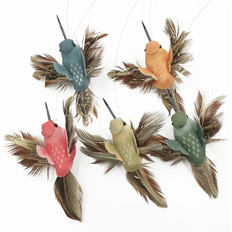 Забавные игрушки для кошек электрическая вращающаяся игрушка Весенняя