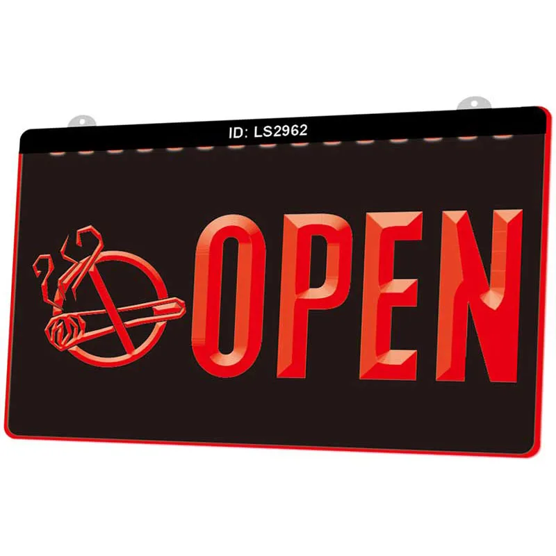 LS2962 бесдымная сигарета открытая новая 3D гравировка светодиодная подсветка