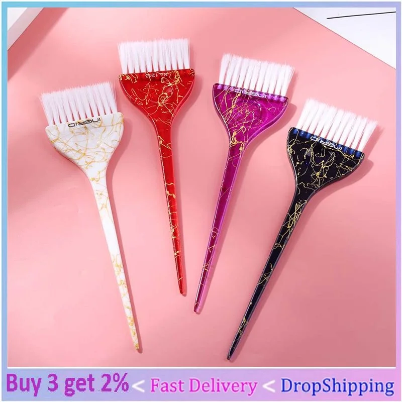 1pcs Hairdressing Hair Dyeing Brush Hair Coloring Brush Pro