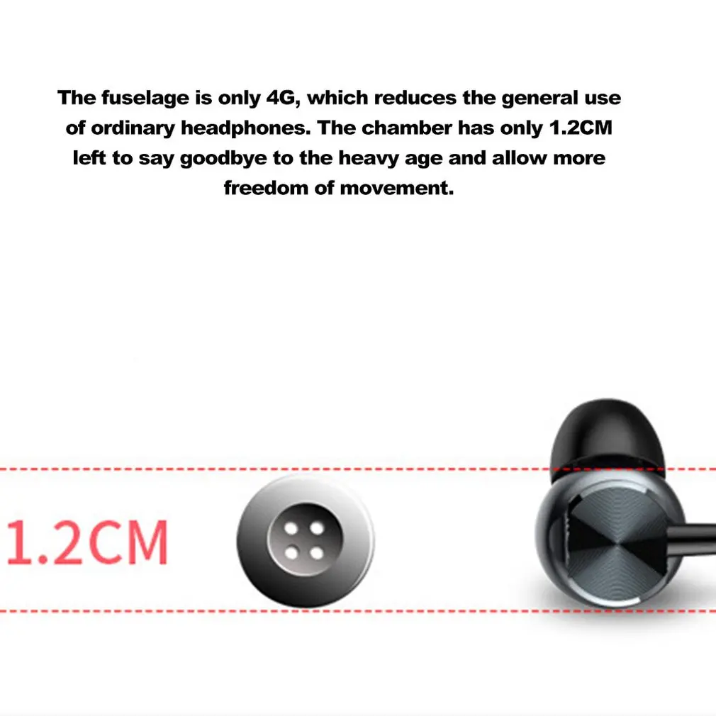 Magnetic Function Sport Waterproof Wireless Portable Sport Mini Hanging Neck Wireless Headset