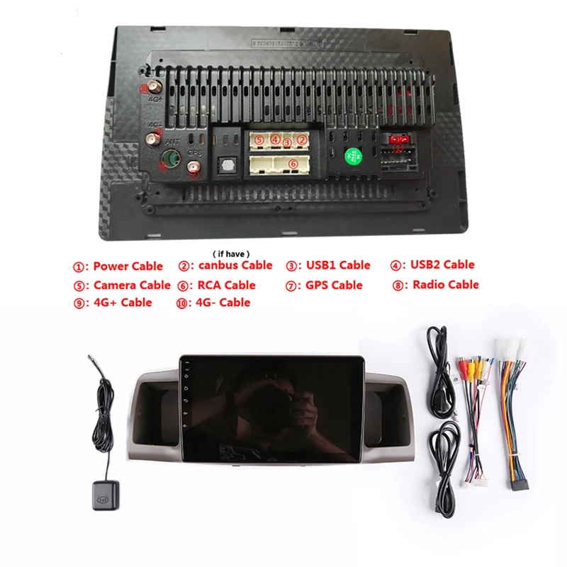 Top 9" 2.5D IPS Android 9.1 Car DVD Multimedia Player GPS For Toyota Corolla EX 2007-2013 audio car radio DSP 32EQ stereo navigation 20