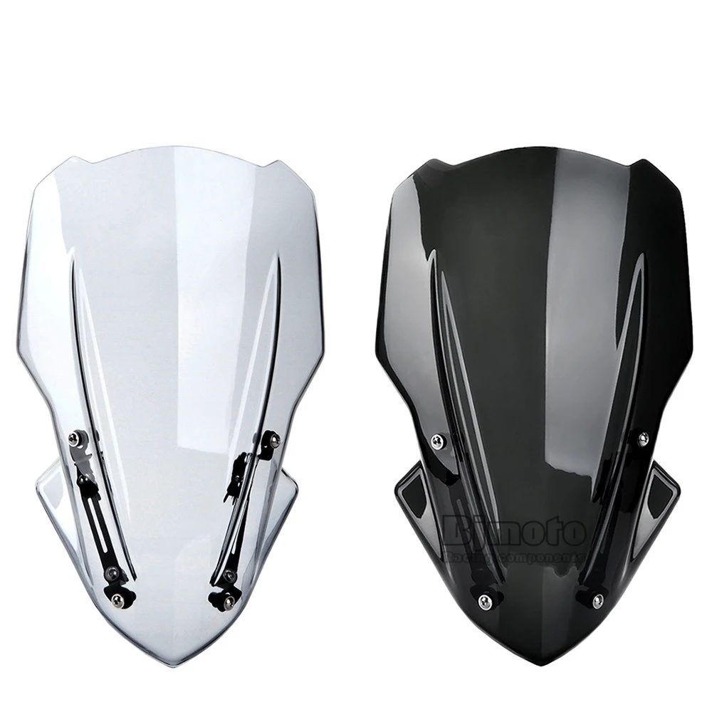 BJMOTO для Kawasaki Z900 аксессуары для мотокросса ветровой экран для мотоцикла z 900 Z900 ветровое стекло с кронштейном