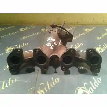 

EXHAUST MANIFOLD PEUGEOT 206 SALOON