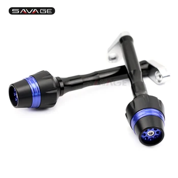 

Frame Slider Crash Protector For YAMAHA YZF R15 V3 2017-2020 18 19 YZFR15 Motorcycle Accessories Bobbins Falling Protection POM