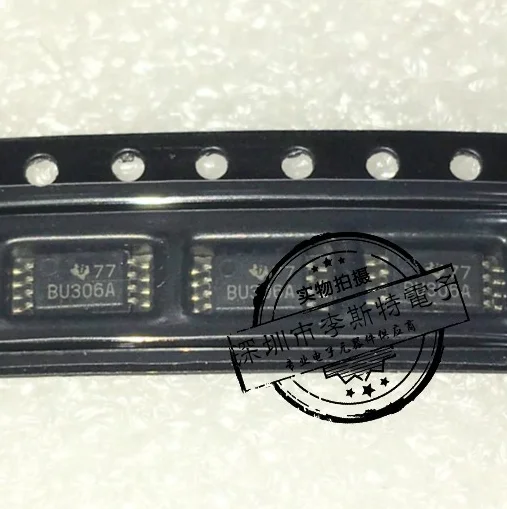 

SN74CB3Q3306APWR BU306A TSSOP-8