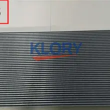 Конденсатор в сборе для Great Wall HAVAL H6 спортивная версия руководство OEM: 8105100XKZ36A