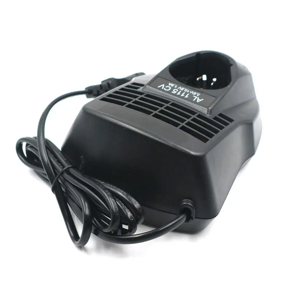 

AL1115CV Replacement Lithium Ion Battery Charger for Bosch 10.8V 12V Power Tools 40FP12
