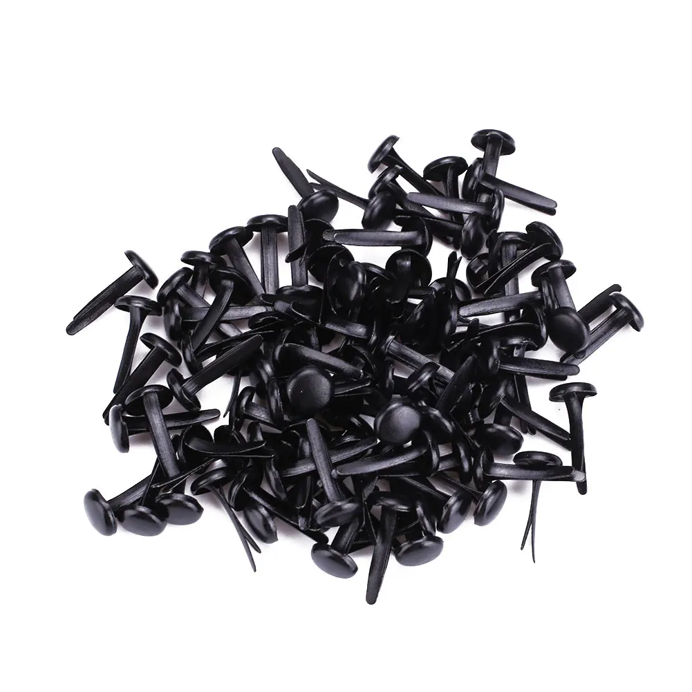 Коробка для макияжа красивые Типсы ногтей мини Брэд скрапбукинга железные