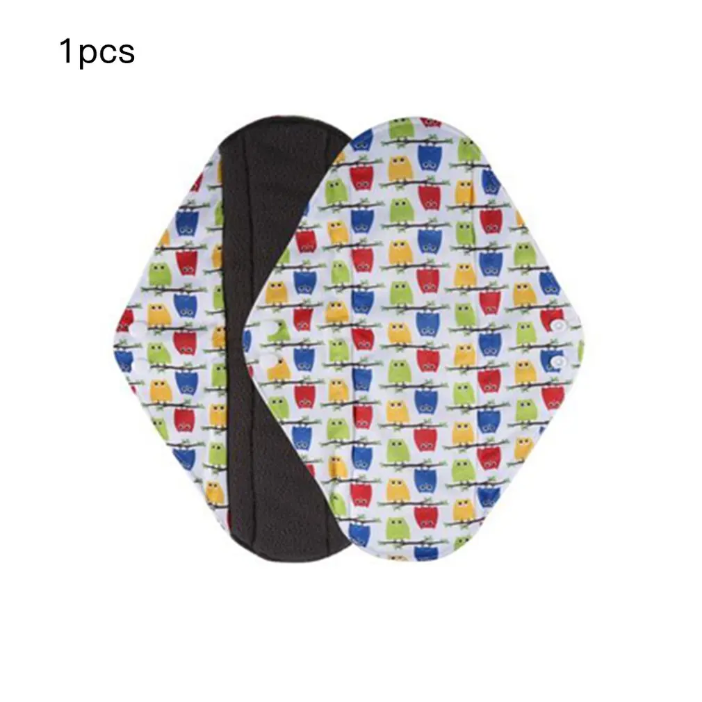 

Menstrual Tampon Washable Reusable Hygienic Cotton Fabric Bamboo Feminine Hygiene Panty Briefs Towels Sanitary Napkin S/M/L/XL