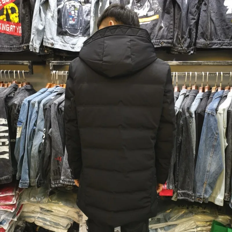 Рисунок 3 - Высококачественная Мужская зимняя