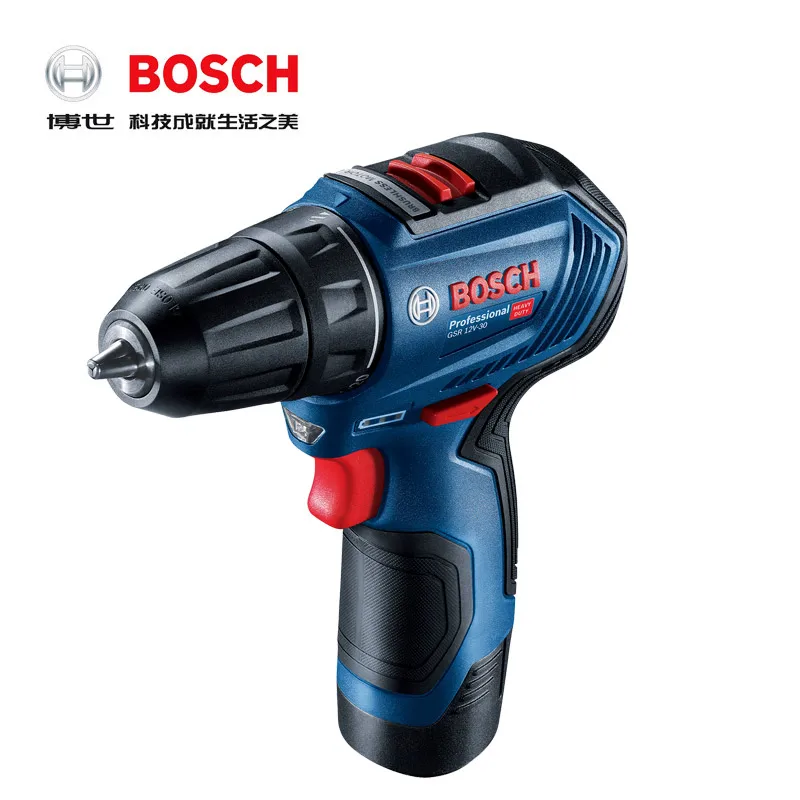 Электрическая отвертка Bosch электрическая дрель многофункциональная Бытовая